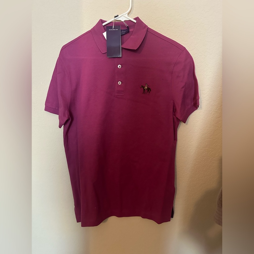 Ralph Lauren Purple Label Polo